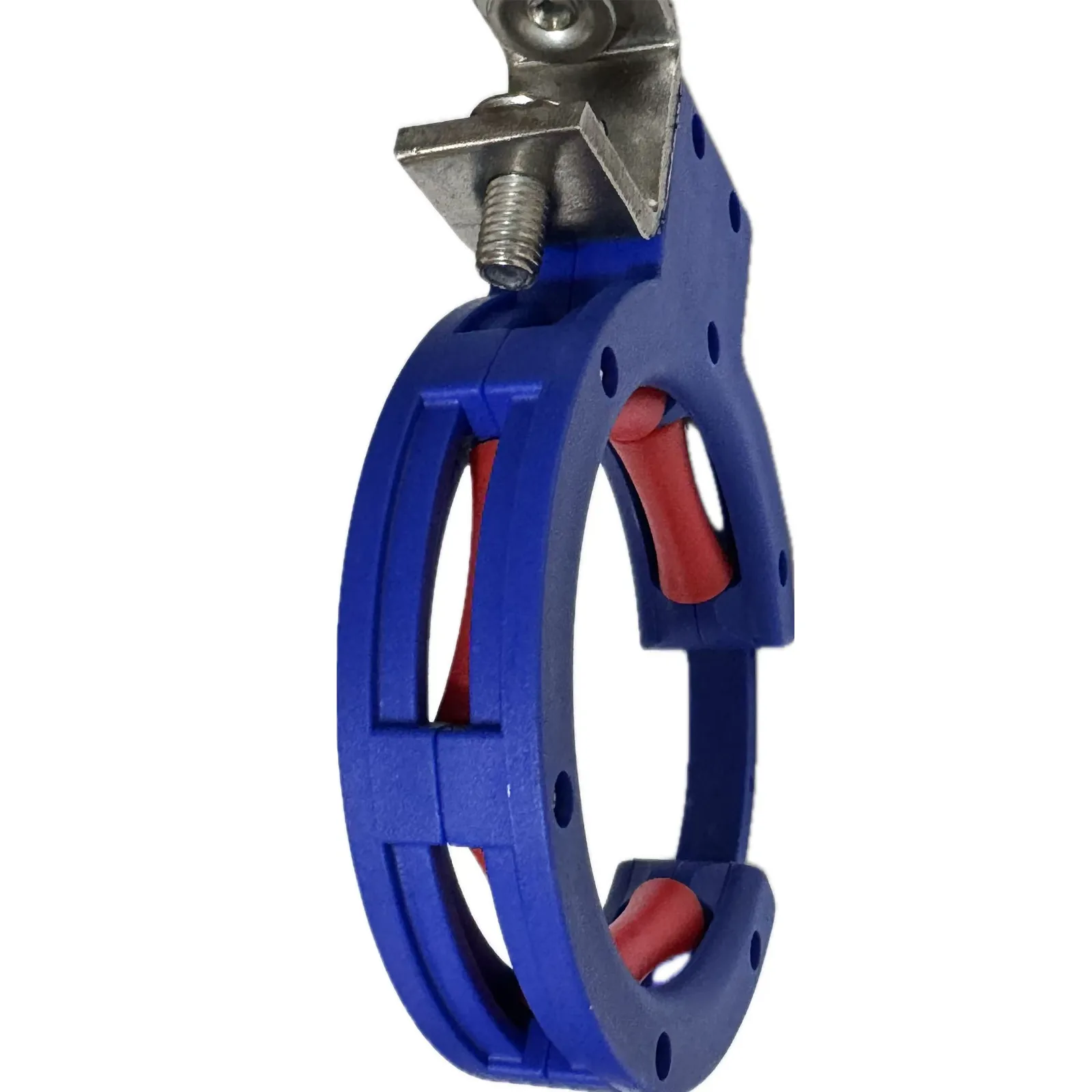 New Cable Tray Pulley Roller Decoration of Wiring Cable Laying Wire Guide Fixation Auxiliary Tool Cable Pulling Roller.