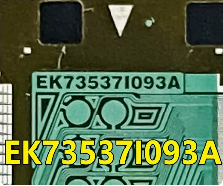 

EK73537I093A New Original Coil COF/TAB LCD Driver IC 1PCS