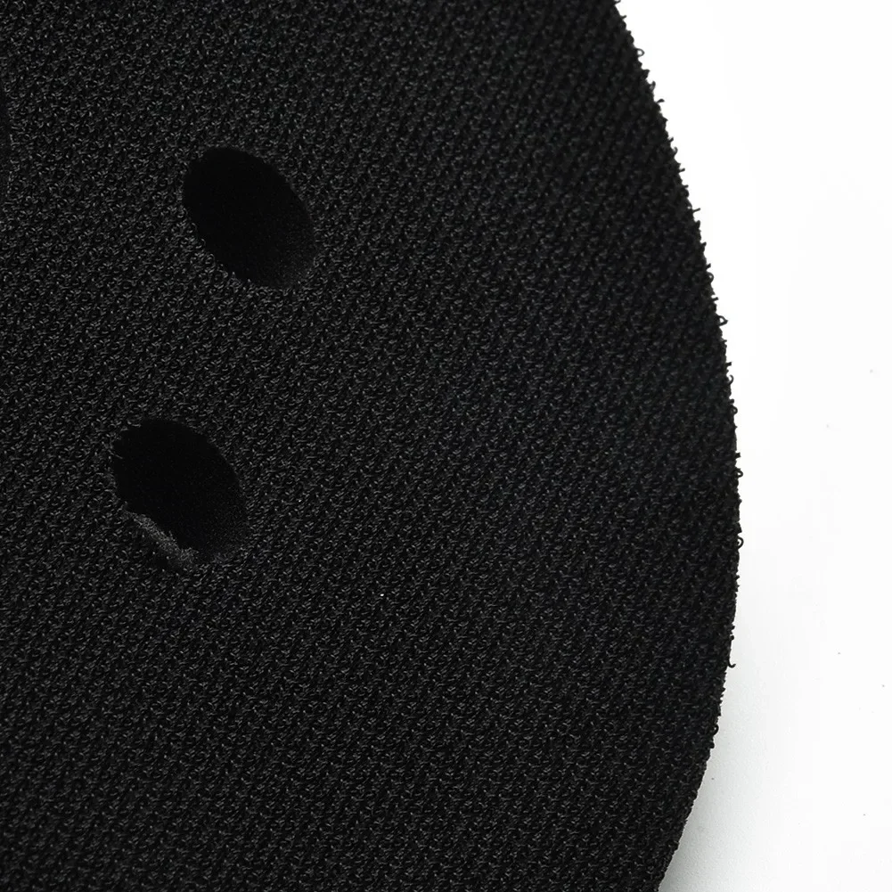 all Sander Hook and Loop 10hole 9inch 210mm Backup Pad with 14mm Thread Wall Polishing Backing Plate Thread Sanding Pad