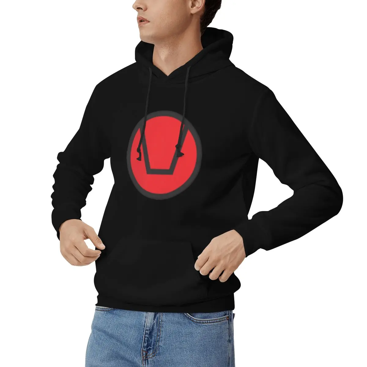 Swinger Lifestyle Symbol Hoodies Men Women Casual Pullover Sweatshirts Hip Hop Long Sleeve Hooded Autumn Winter