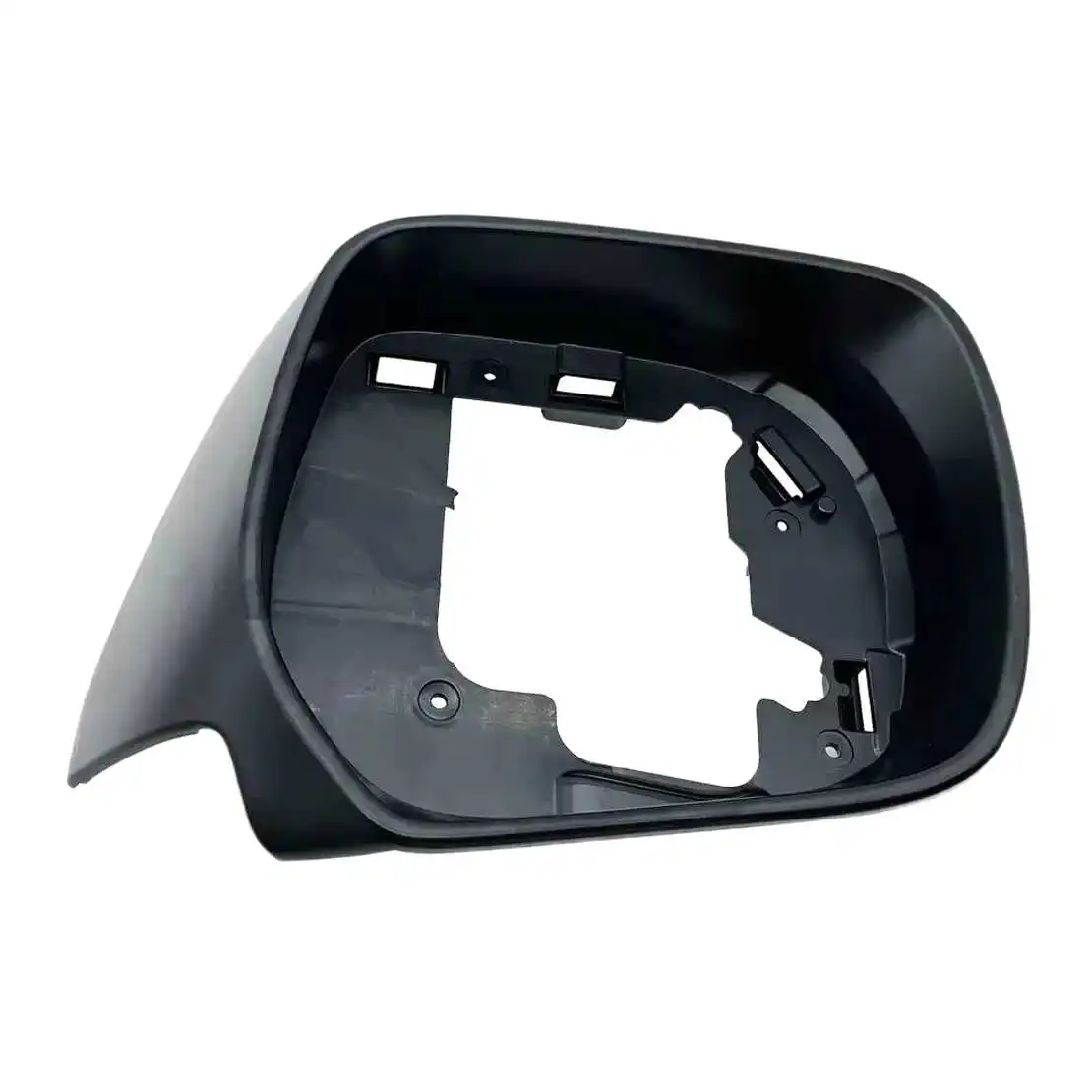

Car Auto Right Rearview Door Wing Mirror Cover Housing Fit For Lexus GX460 2010-2023 Black Plastic