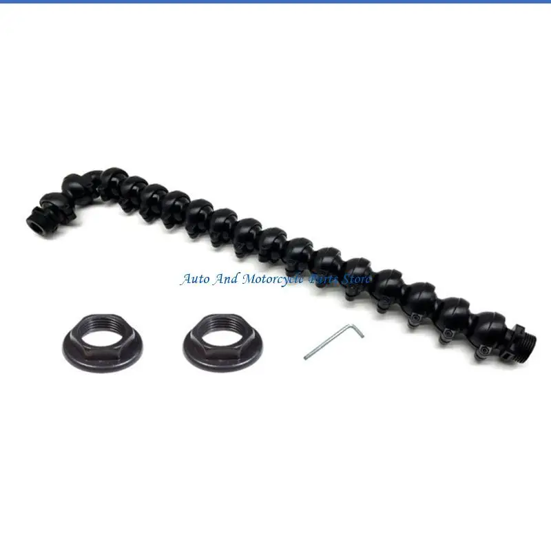 

P9FD Удобные в использовании регулируемые кронштейны для изогнутых световых трубок Осветительный аксессуар для постоянного при