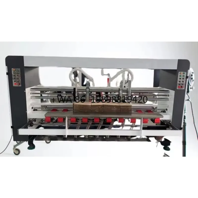 Corrugated Stitchin…