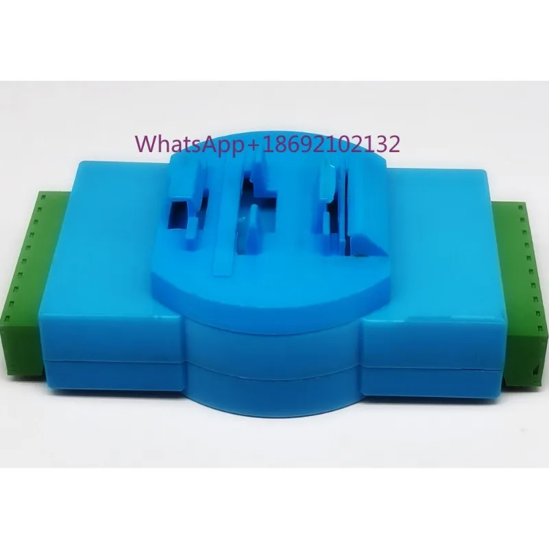 8-channel Digital Photoelectric Isolation Input Acquisition Module, with Counting and LED Indicator RS485