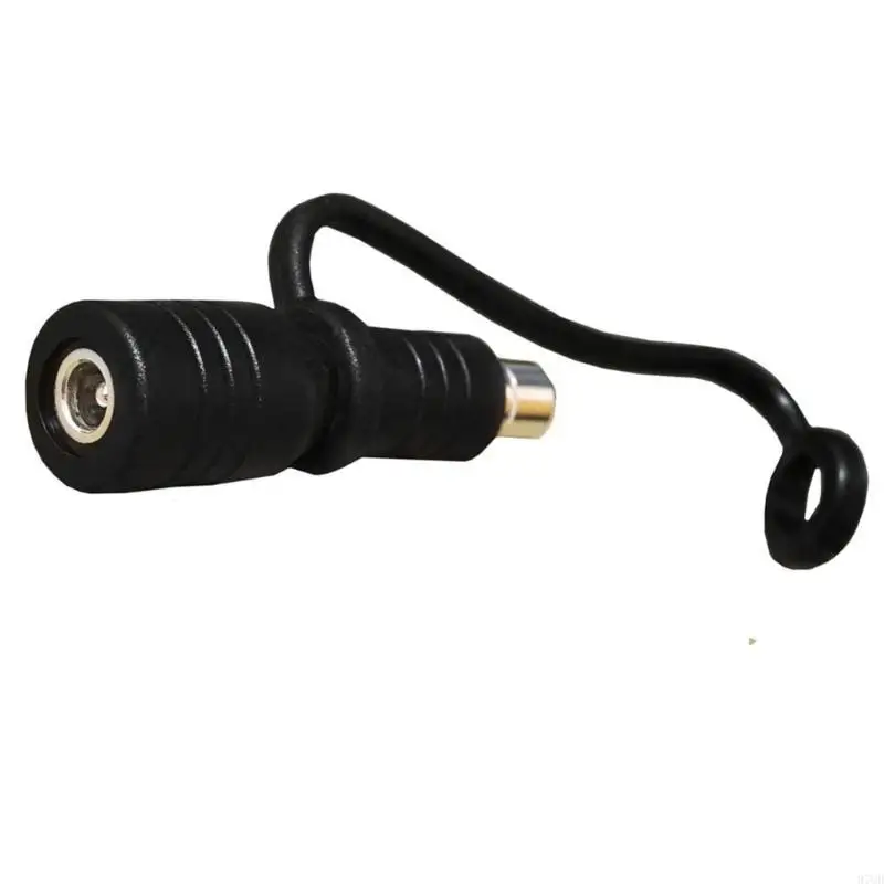 97QD 2PCS متعددة الأغراض 5.5x2.1 مم إلى 8.0x2.0 مم محولات المحول