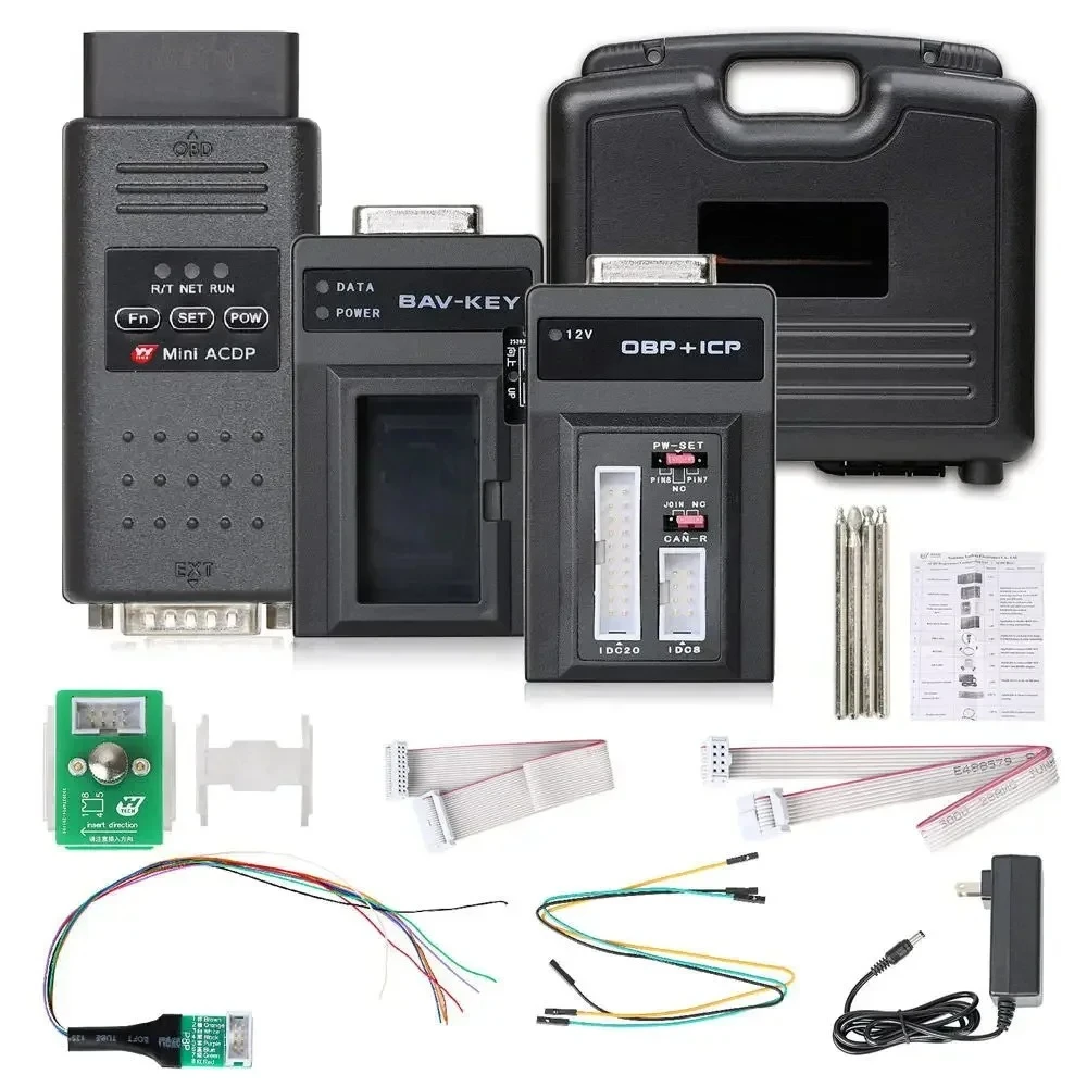 

Mini ACDP Car Programming Master Programmer