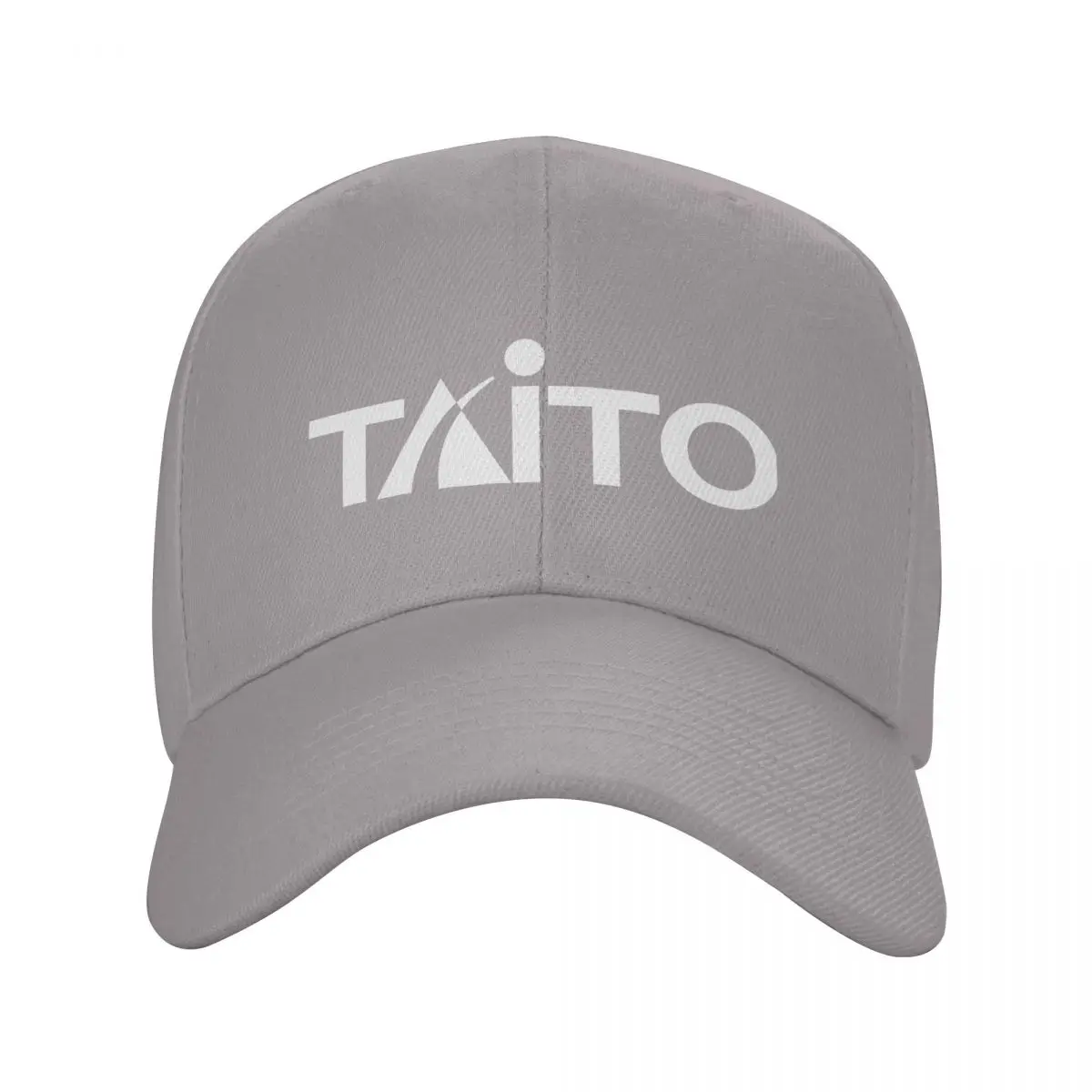 Black Taito For The Vewlix Arcade Fashion Baseball Cap Peaked Cap Men's Hat Women's Cap Sport Cap