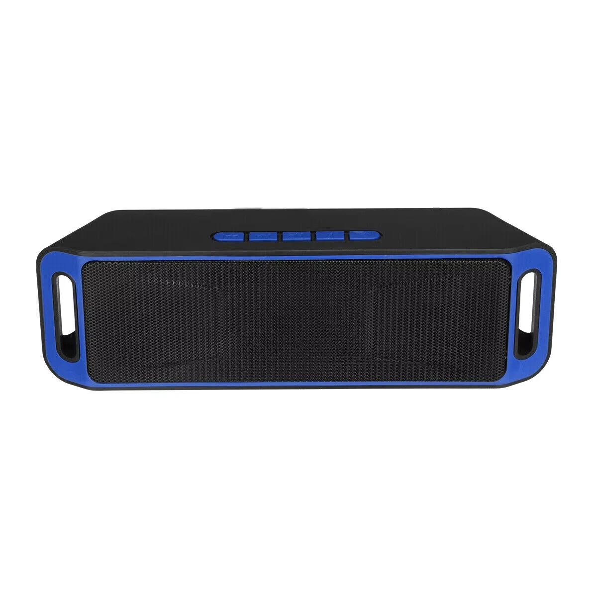 Portable Wireless Bluetooth speaker -compatible MP3 Player USB TF Card FM Radio Stereo Bass Subwoofer Outdoor Speaker