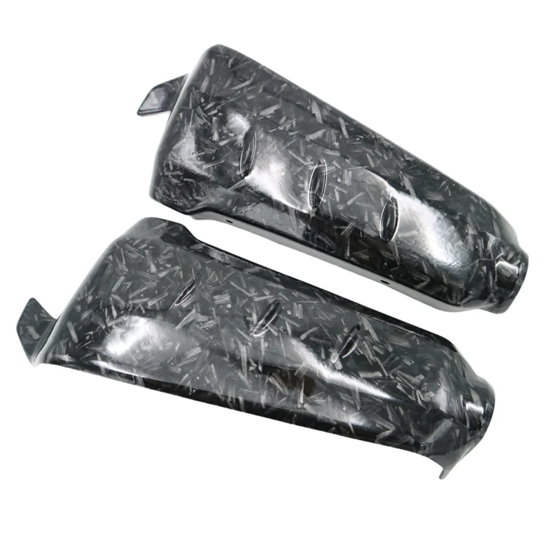 

Motorcycle Fairing Water Tank Protector Side Panels For MT-09 MT09 SP 2021-2023 Radiator