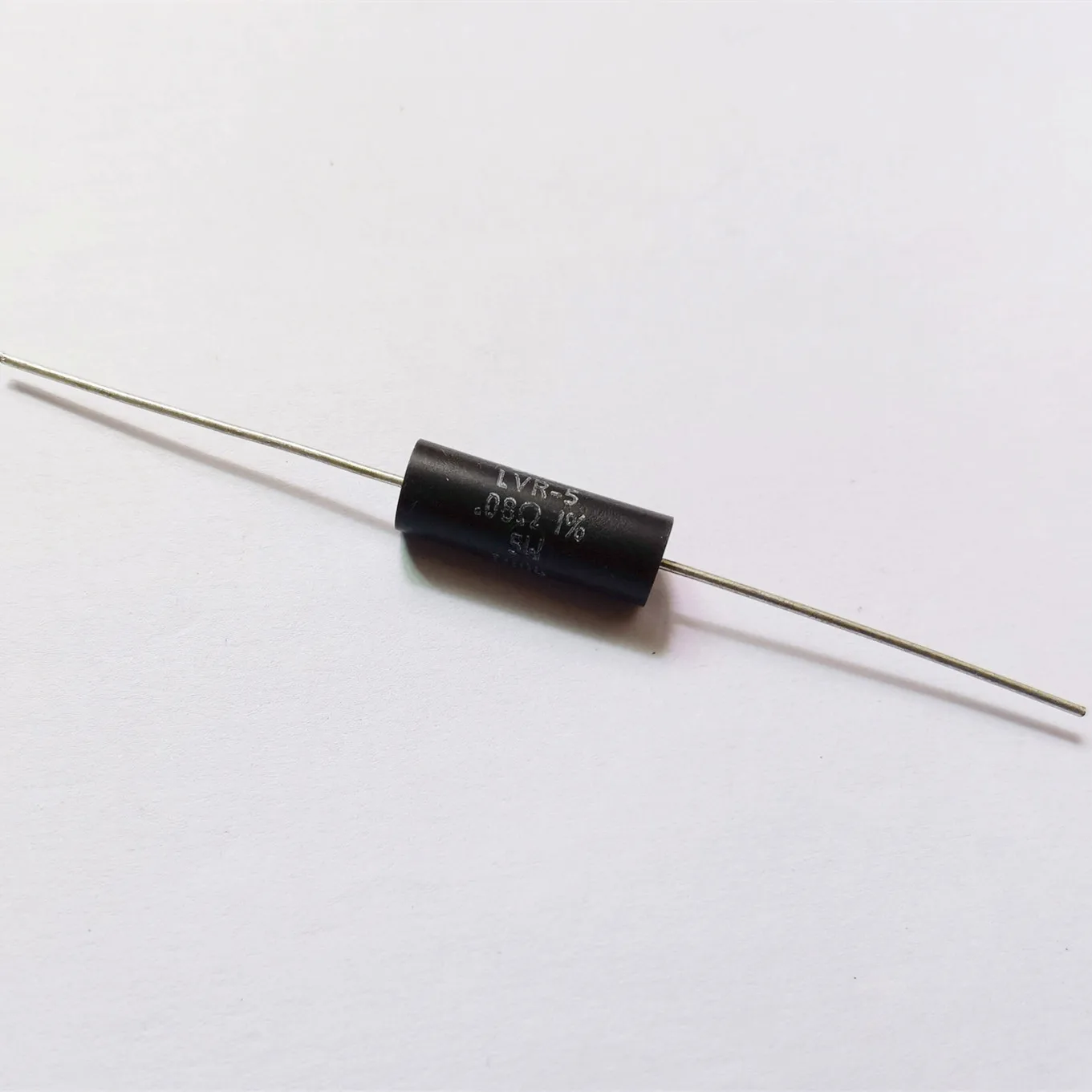 Original New 100% LVR05R0800F LVR-5 5W 0.08R fever metal resistance (Inductor)