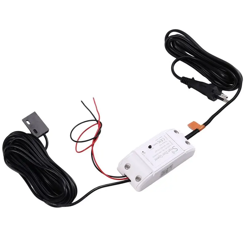 AA08-Garage Door Controller Wifi Controller Smart Door Controller Switch Opener Voice Remote Control