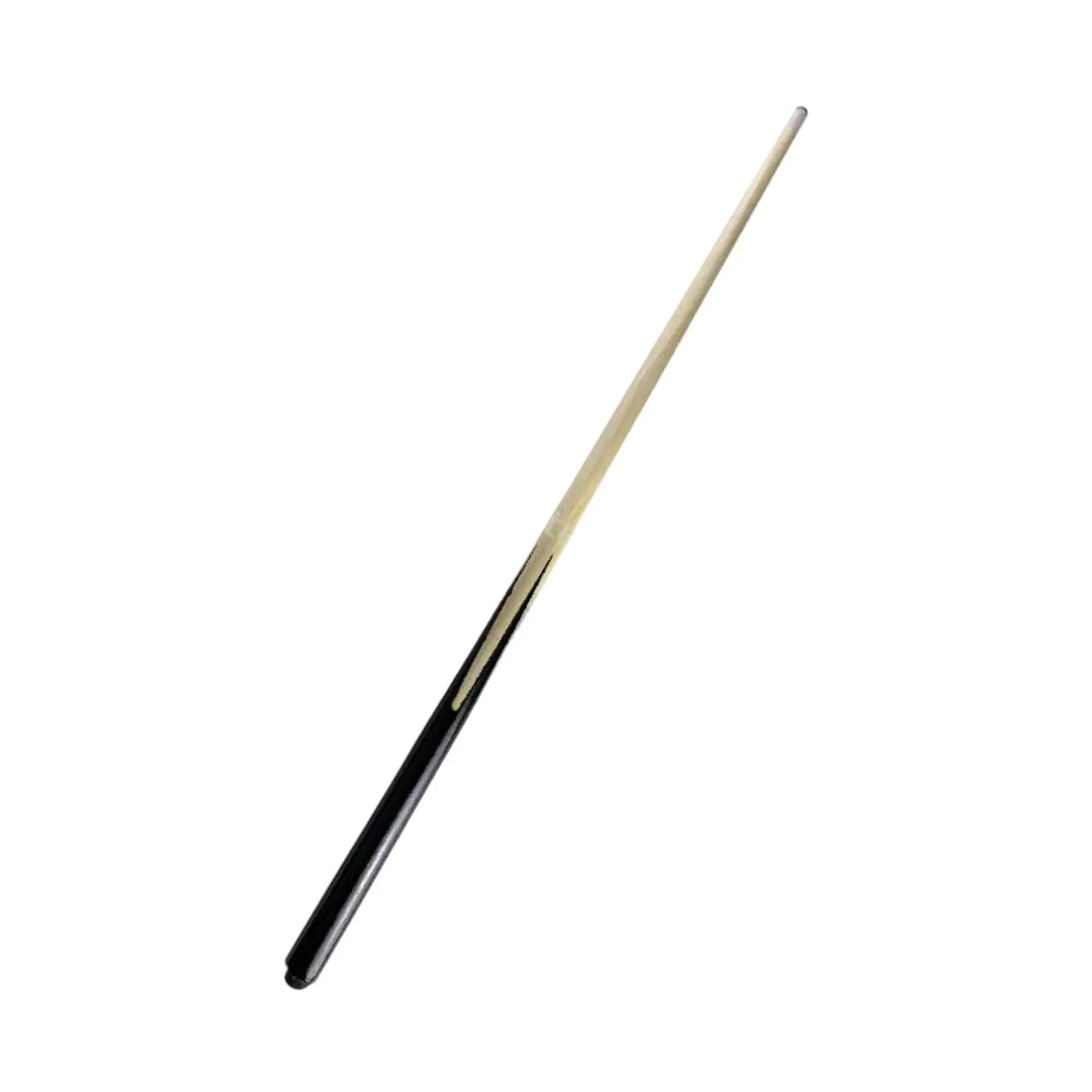 Short Wooden Pool Cue Portable Professional Billiard Stick Mini Tips Kit for Kids Home Practice Pool and Billiards Accessories