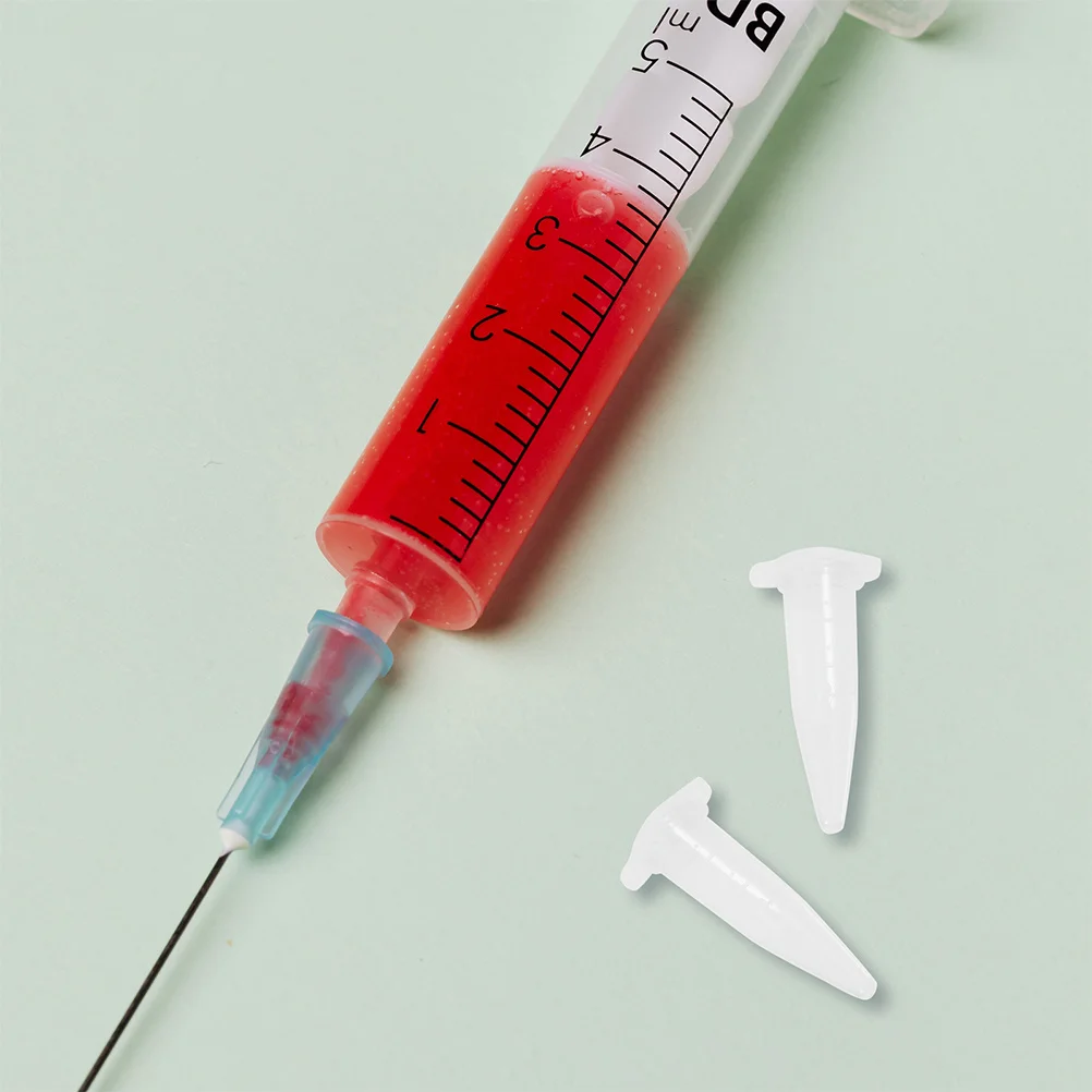 

500pcs Plastic Tube Clear 1.5Ml Graduated Test Centrifugal Vials With Leak-Proof Lid For Biochemistry Lab Use