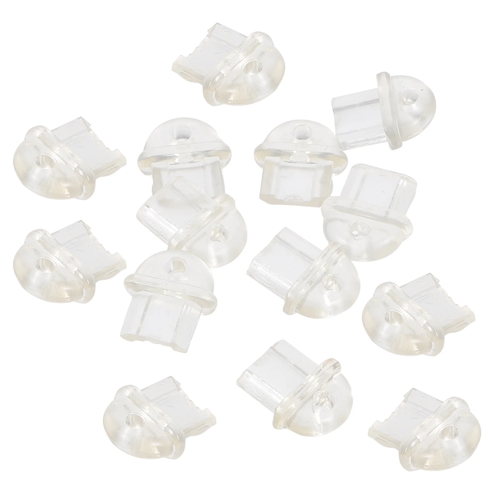 10 Pcs Dust Plug for Port Mobile Phone Supplies Dust-proof Protective Pvc Charging Baby Chargers