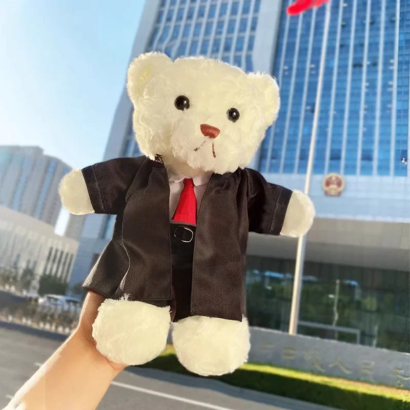 Юрист Медведь Приборник Тедди Для моего друга Ямин a