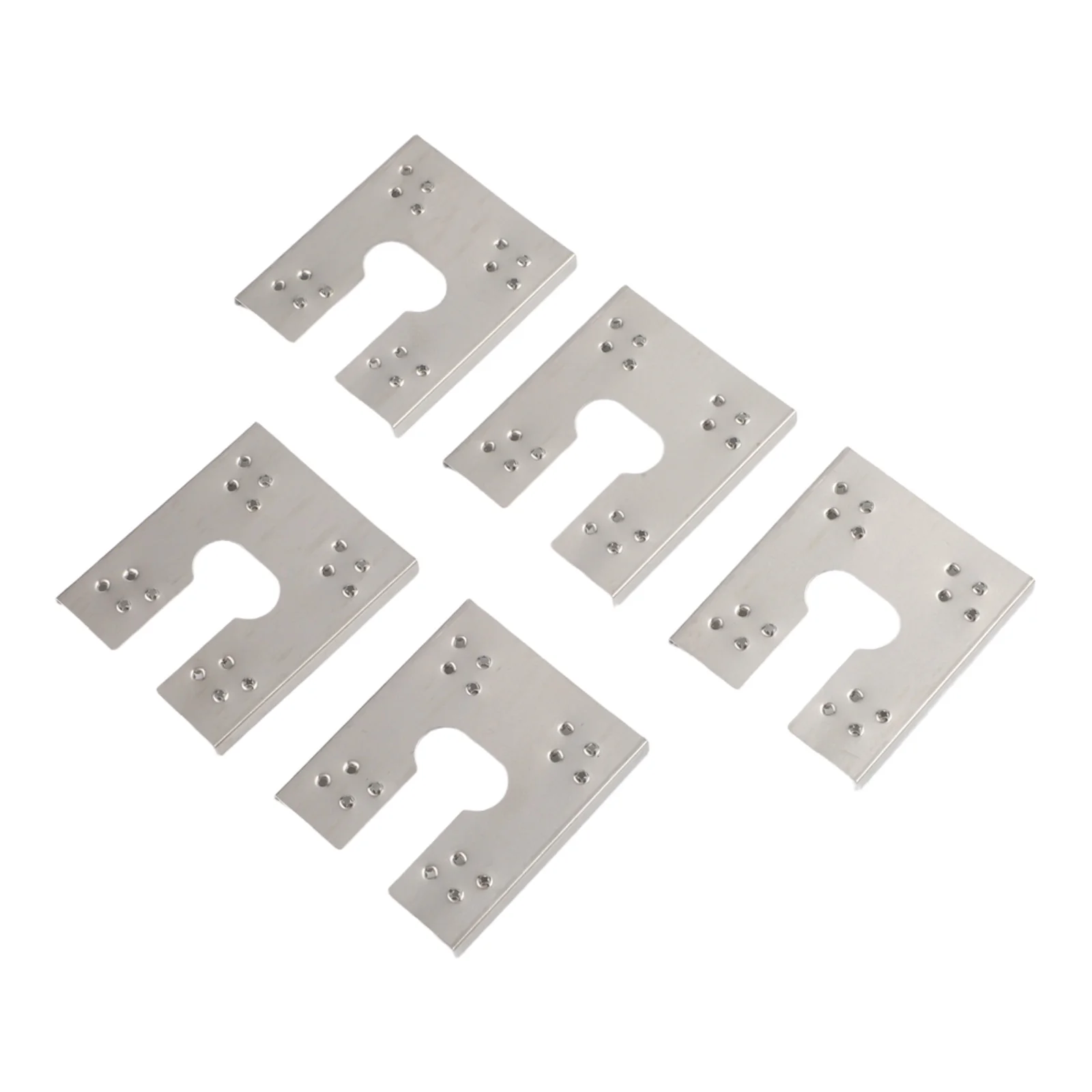 Conductive Gasket for PV Grounding 100 Pcs Stainless Steel Washer for Solar Panel Mounting Fast Setup Required