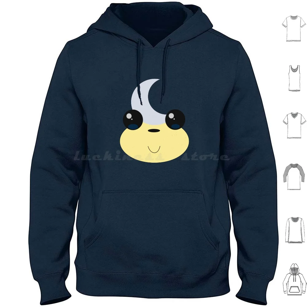 

Teddiursa ( Bear ) Hoodie Cotton Long Sleeve Teddiursa Minimalist Tediursa Teddyursa Ursaring Teddy Bear Teddy Bear