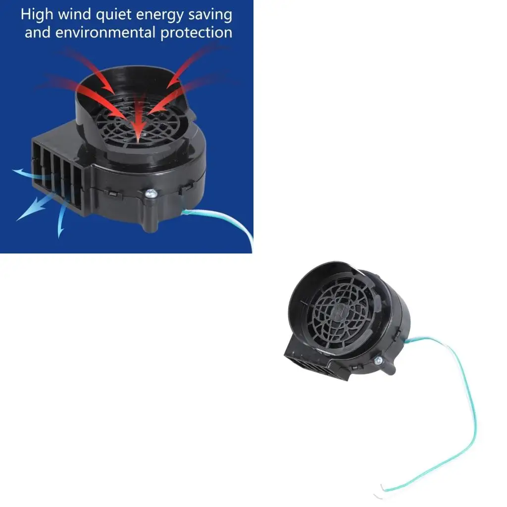 

Воздуходувка для надувных лодок, сменный адаптер для вентилятора для надувных надувных лодок на Хэллоуин, Рождество, наружное