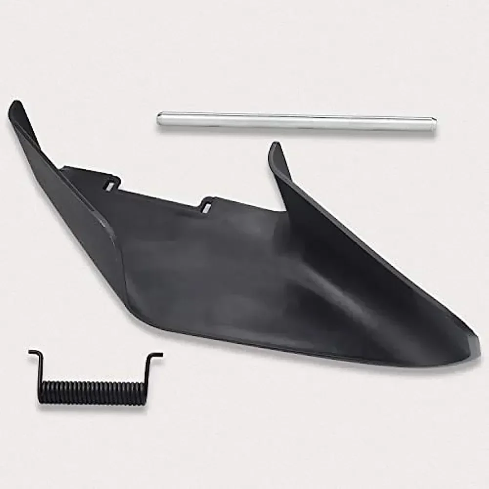 115-8447 Side Discharge Chute For 22in Recycler Lawn Mower 20330, 20330C, 20331, 20331C 20334C 20337 Models With Spring Rod