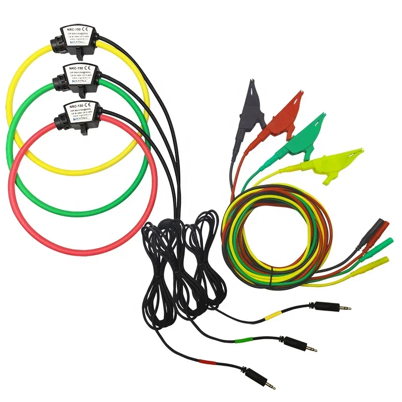 2025 رائجة البيع 0.5% فئة عالية الدقة محلل جودة الطاقة الشامل مسجل بيانات لاستخدام كشف الشبكة #4