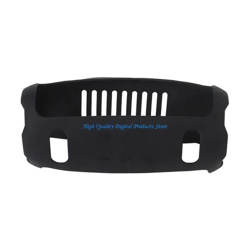 

U2JE Silicone Case Cover for Xtreme 4 Bluetooth-compatible Speaker Full Cover Dustproof Thickened Protective Sleeve