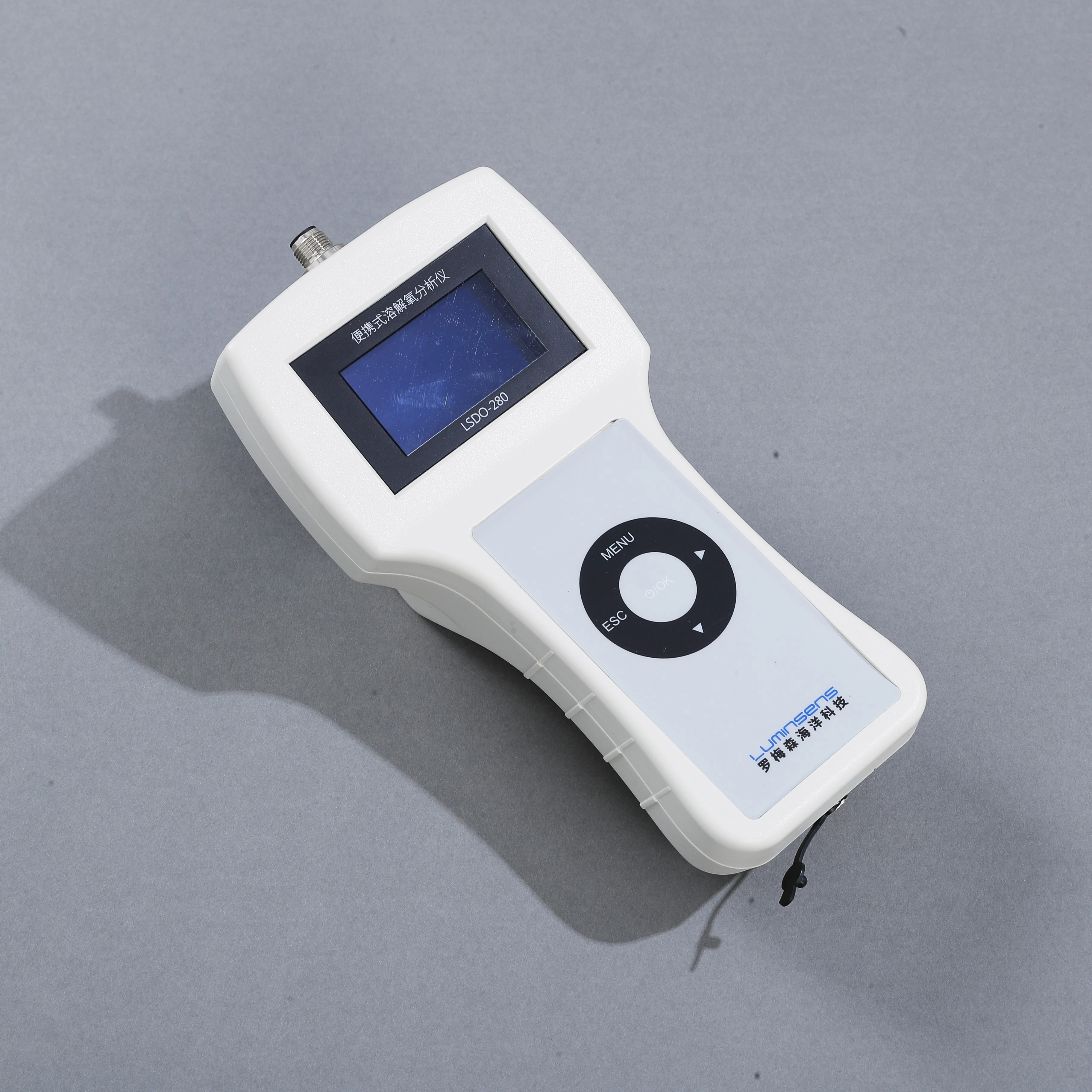 Portable Multi-parameter Water Quality Analyzer Can Be Connected With DO /PH/CT /ORP/SAL/TSS /TUR /NH4-N/CHL fast shipping