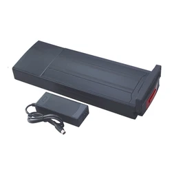 24V Rear Rack Battery 13Ah 15Ah 16Ah 17.5Ah for 250W 350W 500W Kemp Starley Electric Bicycle Bike