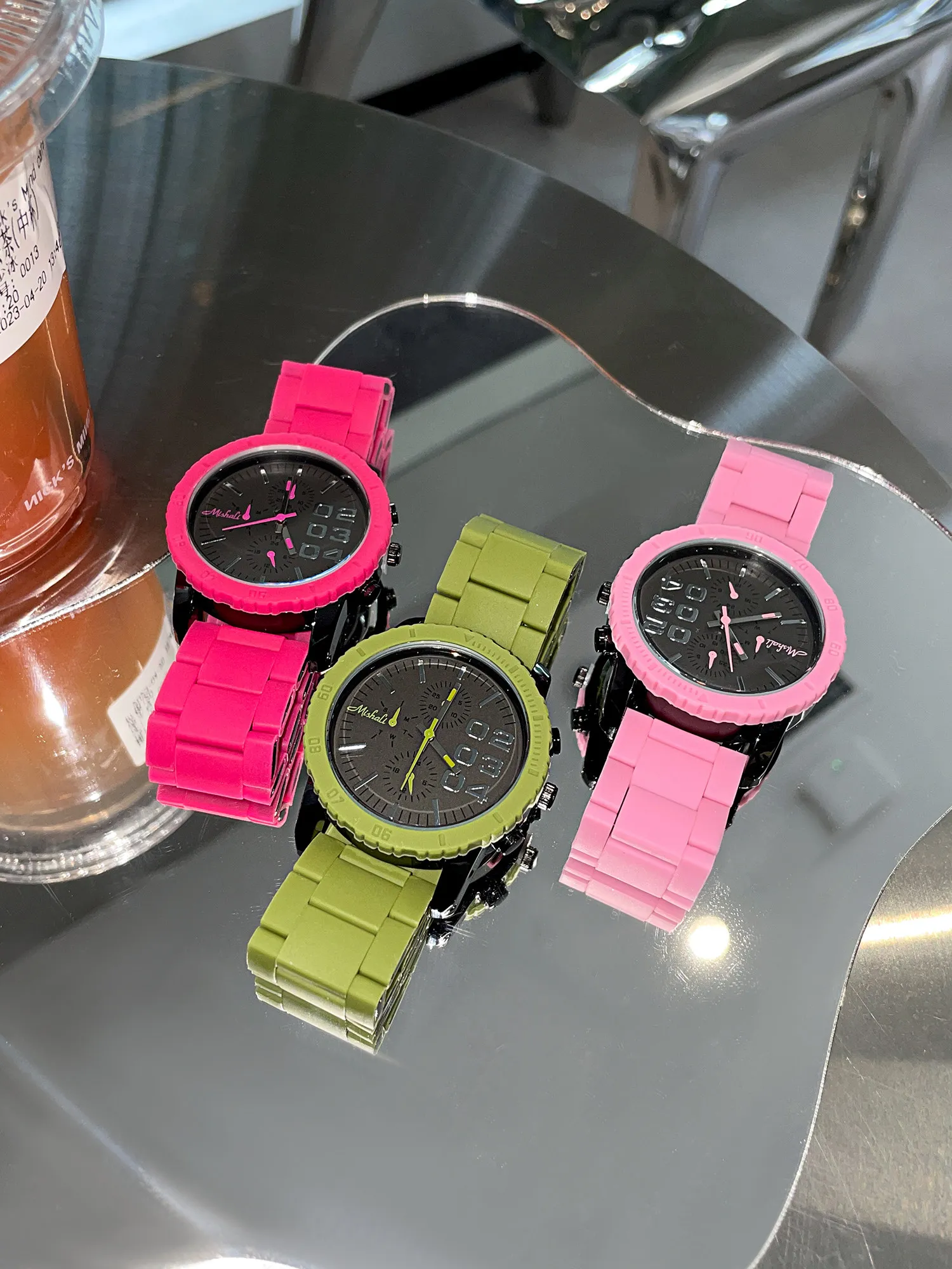 

New Women'S HighEnd Watch With Large Dial Light Luxury For Women, Gift Ideas For Women High-End Selected Watches Women'S Watches