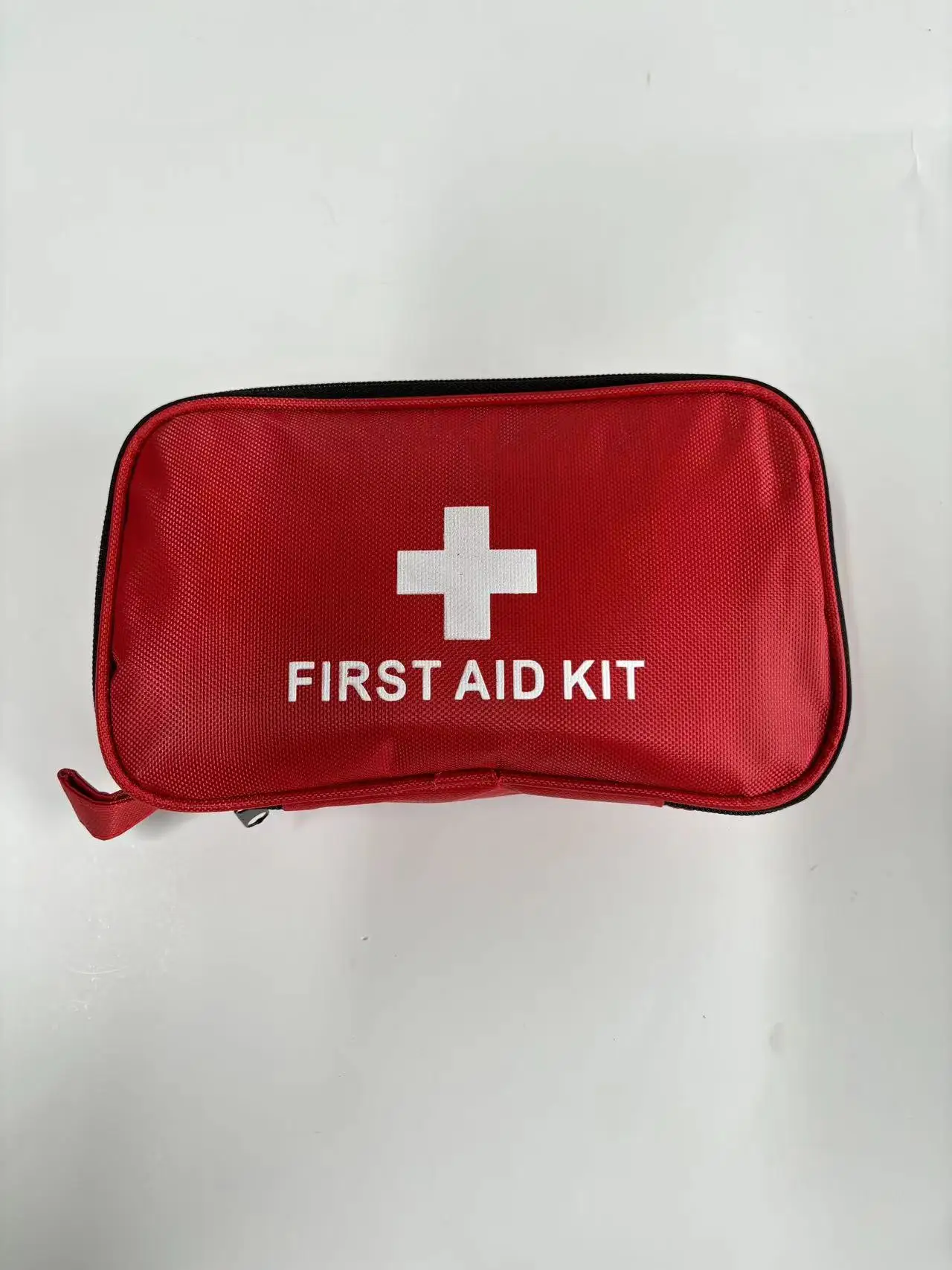 First Aid Kit, 184 Piece Compact Medical Survival Kit/Box With Lightweight Hard Case For The Car, Motorcycle, Home, Workplace,