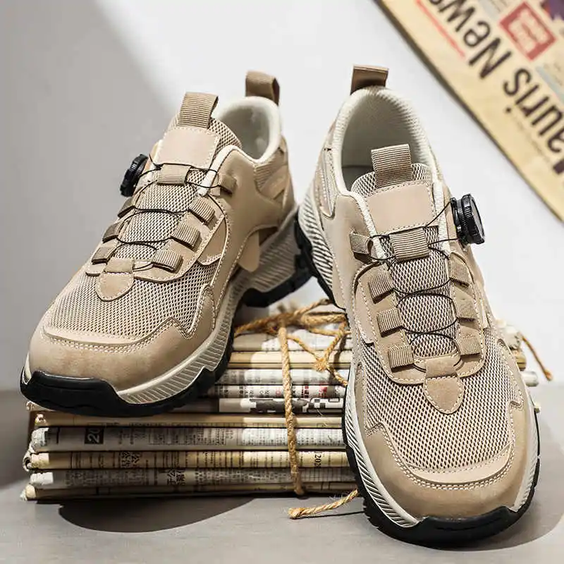 

Sumer Natural Leather Men's Badminton Shoes Running Men's Lace Basketball Skater Sneakers Man Sports Tennes Kit Dropship