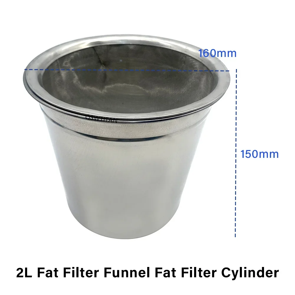 Fat Filter Funnel Fat Filter Cylinder Fat Transfer Instruments Liposuction Tools