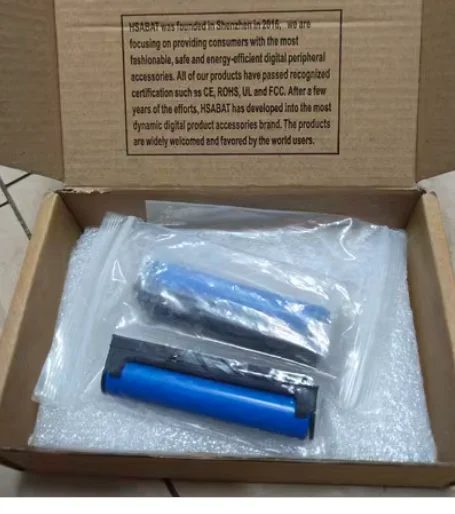 LIP-8 LIP8 for Sony MZ-R50 MZ-R50S MZ-R5ST 14650 battery compartment + battery WYORESY