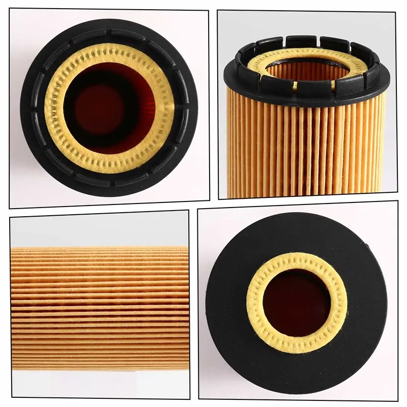 ABTD-For Bentley Continental Series GT Coupe GTC Flying Spur For A8 Phaeton Oil Filter 10PCS 07C115562 07C115562E