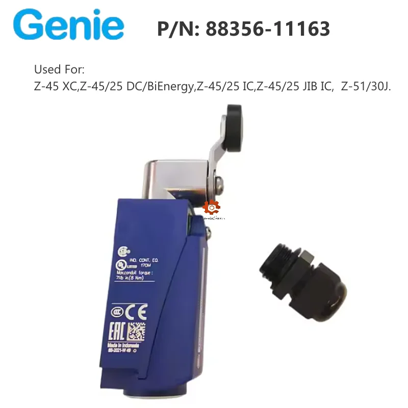 88356-11163 Limit S…