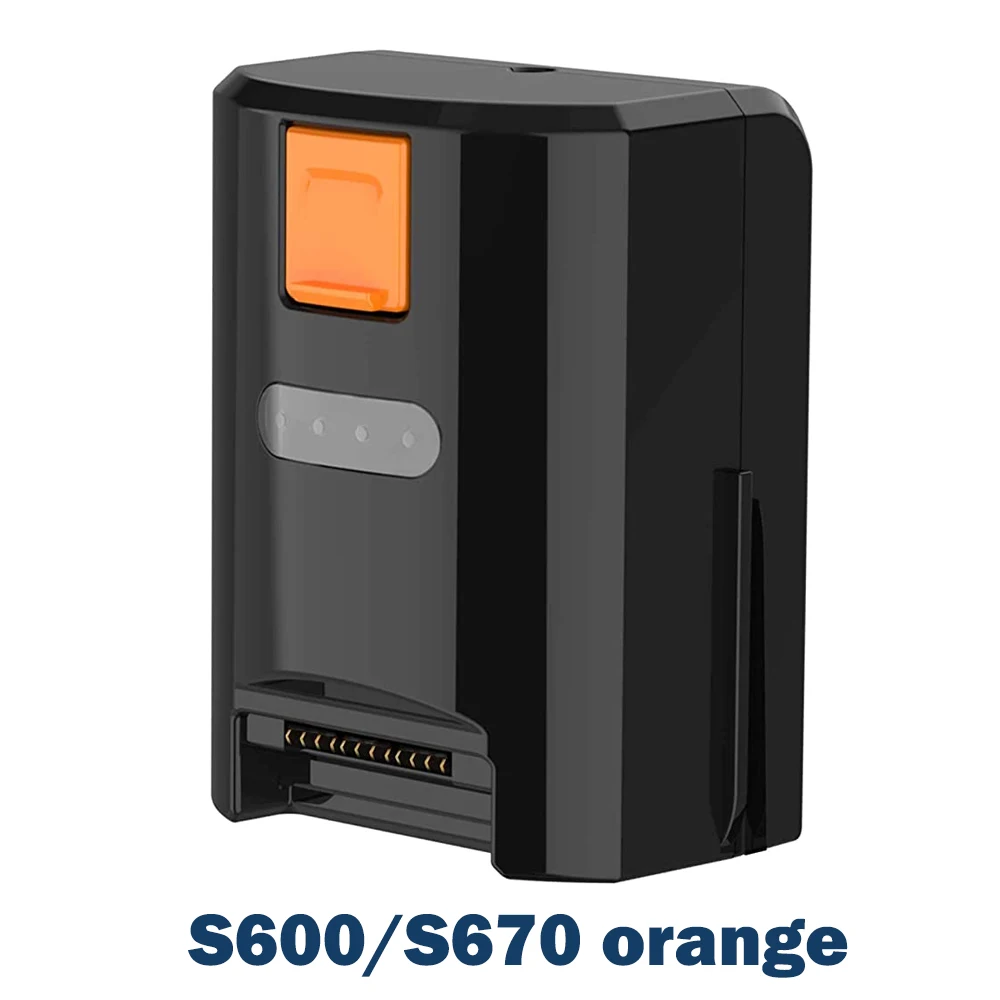 INSE Akku-Staubsauger-Akku für Inse Vacuum Modell N5S/N5T/S610/S600/S6 PRO/S10/S9 von Staubsaugerzubehör Staubsauger-Akku