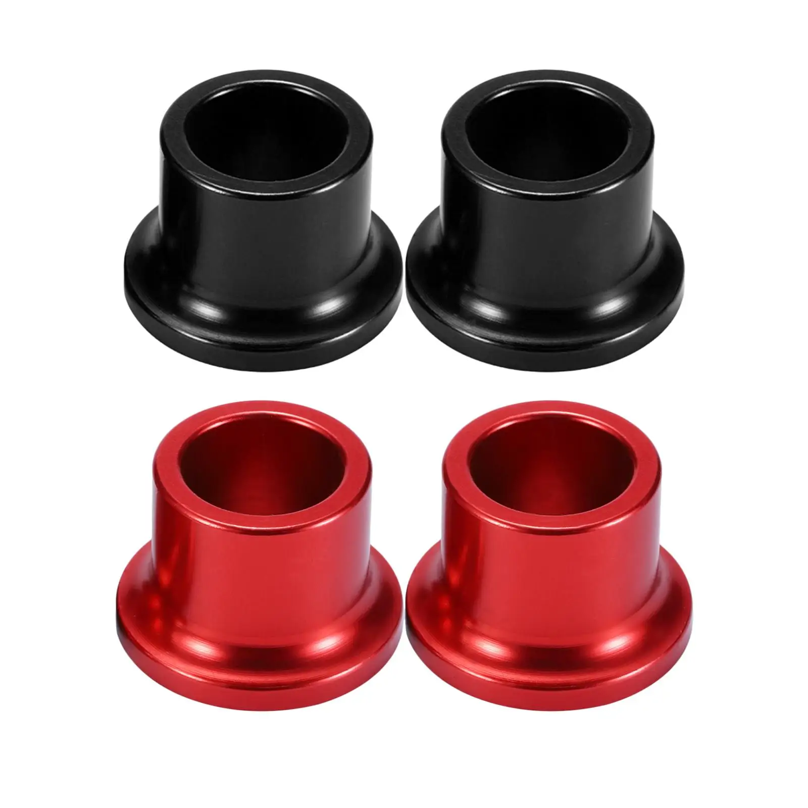 2 Pieces Motorcycle Rear Wheel Hub Spacers Accessories CNC Collars Fit for Honda Crf250M Crf250L Crf 250L 250M 300L 12-21