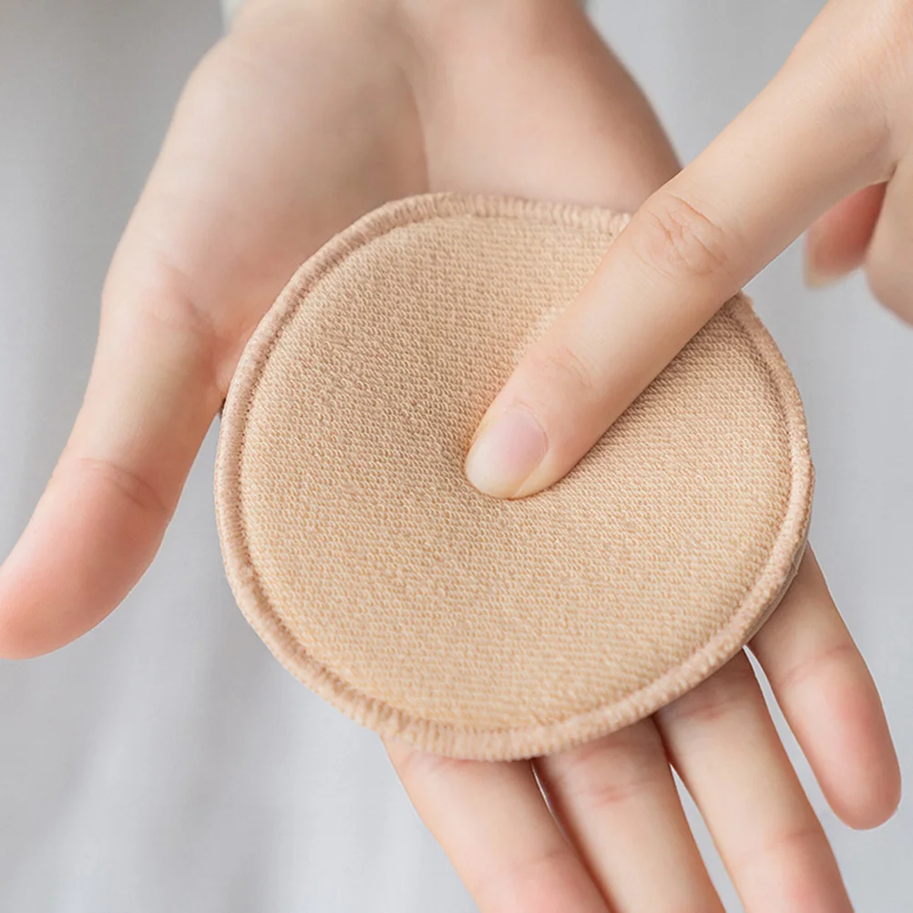 4 pares de calcetines invisibles finos de medio dedo para mujer, antideslizantes, de algodón, Color de piel, primavera y verano, calcetín sin dedos, herramienta para el cuidado de los pies, tacón alto