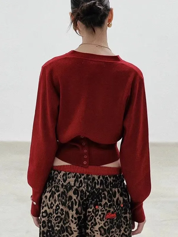 Thumbnail 2 - #75 Latest Womens Long Knit Cardigans Offers