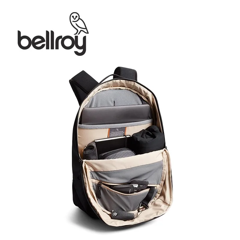 Australia Via Backpack Backpack Anti-light Water Splash Business Travel Backpack Backpack