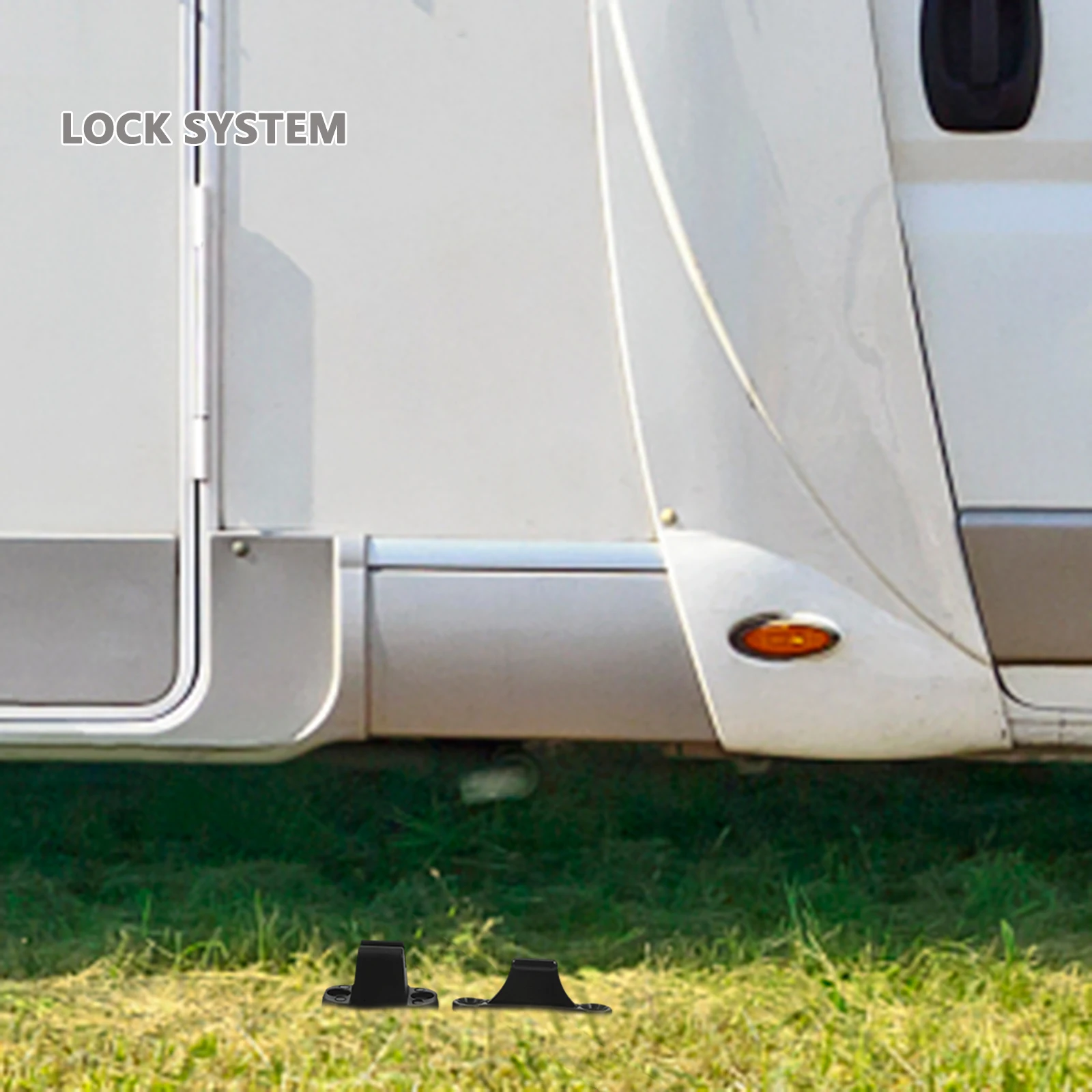 

Hammer Door Suction Accessories Stopper Holder Alloy Stops Caravan Retainer Retaining Catch Trailer