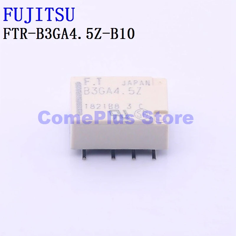 

5PCS FTR-B3GA4.5Z-B10 FTR-B3GA4.5Z-B10-DP3 FTR-B3GA003Z-B10 FUJITSU Signal Relays