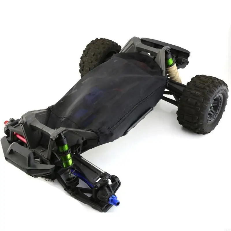 76HF Dustproof Cover Guard for 1/10 for maxx2.0 Remote Control Crawlers Car Heavy Duty Nylon Accessories