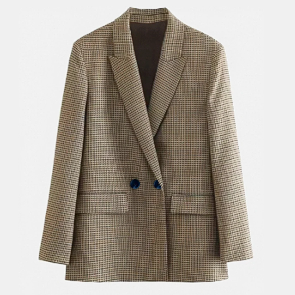 

Осень-зима, повседневный костюм прямого кроя с длинными рукавами, женский модный топ, удобный стиль, без украшения