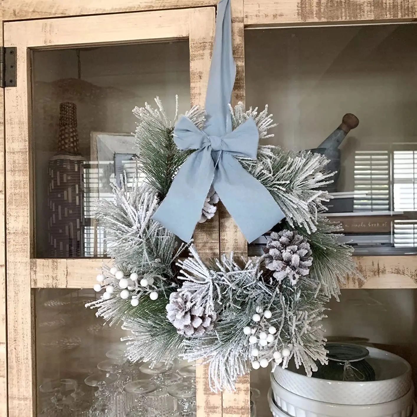 Cinta Gasa Deshilachada 5 metri Matrimonio Verde Rose eterne Chiffon Nastro di seta Bouquet di fiori Decorazione avvolgente Bordo sfilacciato