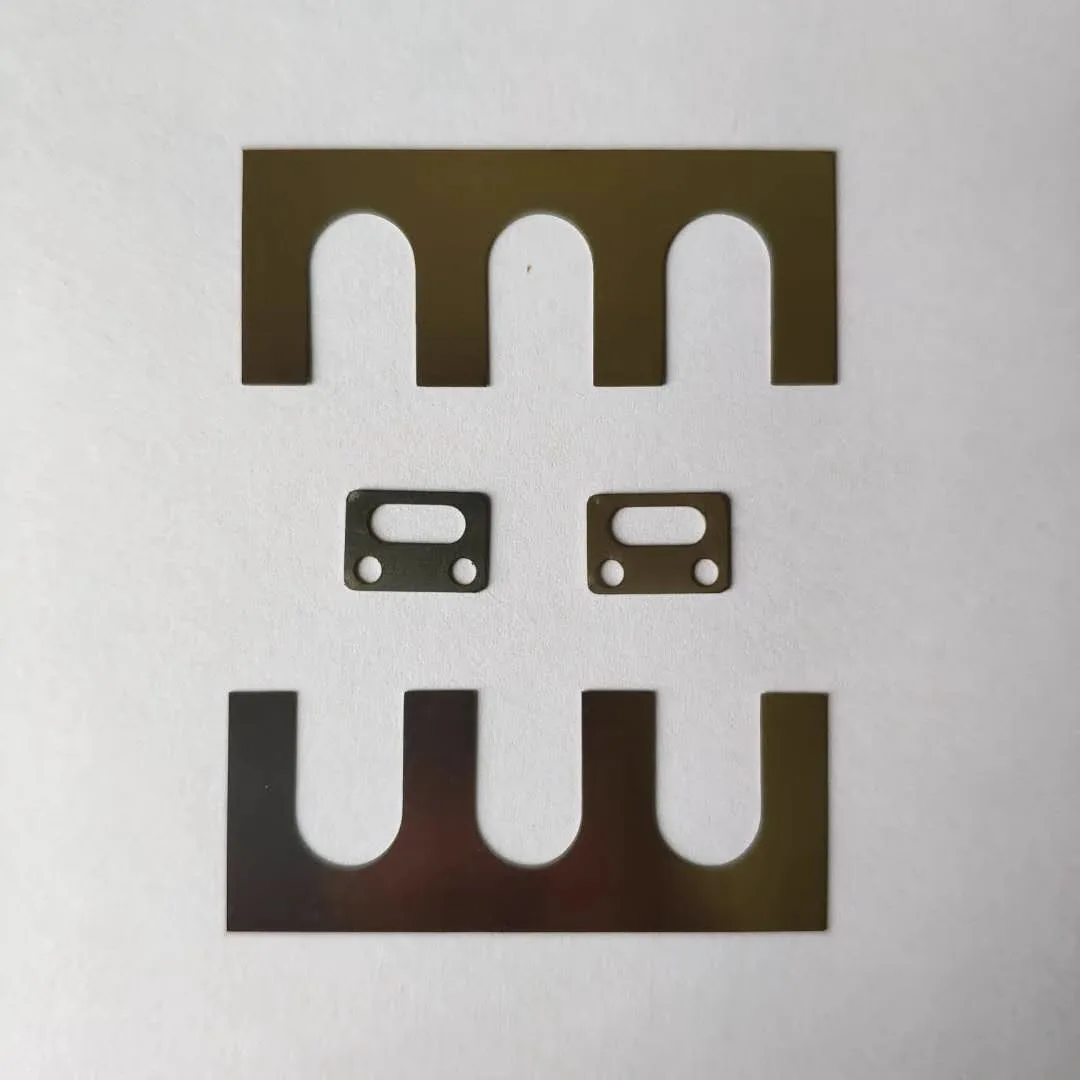 High purity iron foil sheet iron sheet thin ultra-thin pure mirror iron plate polished precision processing