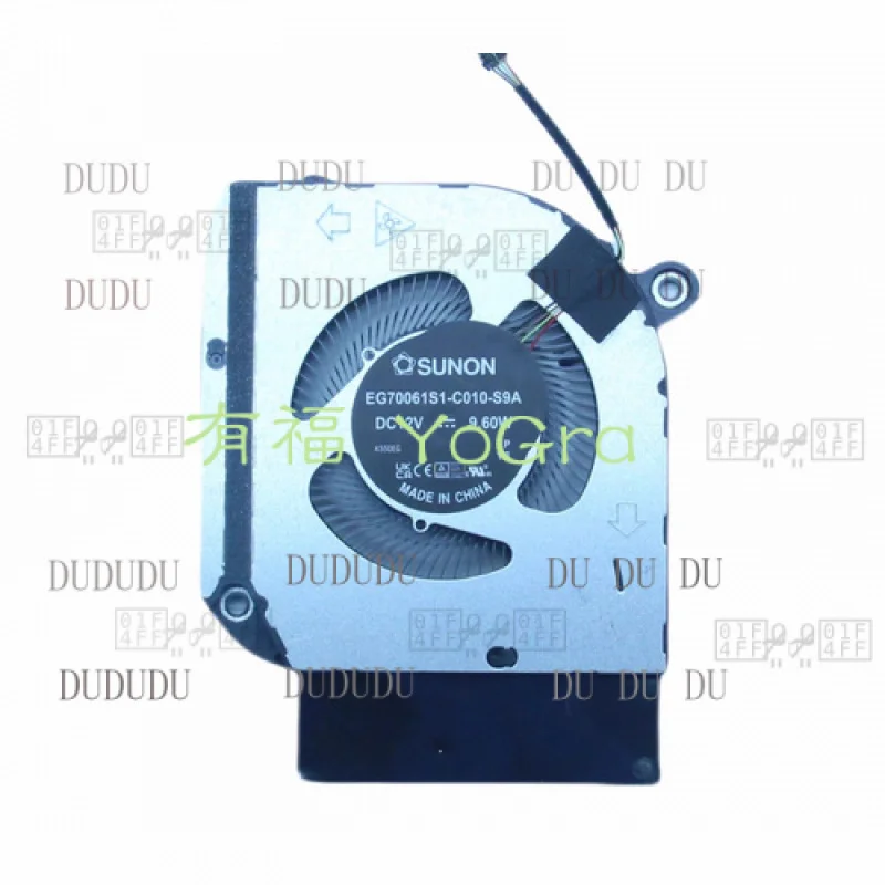 

DDD Original for SUNON EG70061S1-C010-S9A DC12V COOLING FAN