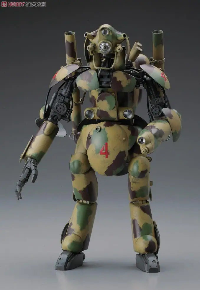 Hasegawa 64005 1/20 Maschinen kireger Groserhund (Plastic model)