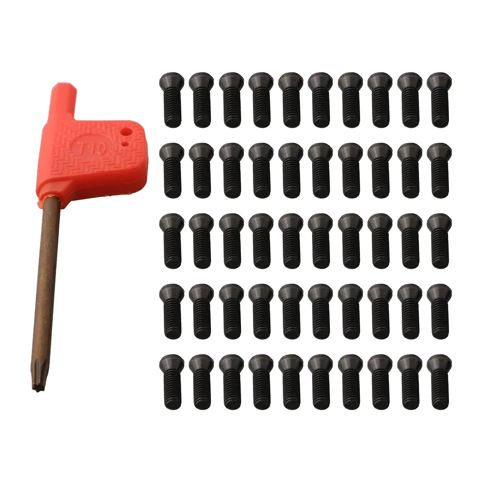 Brand New Screws Torx Machine Screw Steel With Wrench Accessories For Carbide Inserts For Lathe Tool & Screwdriver