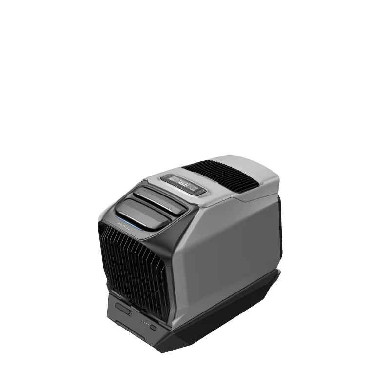 

Ecoflow LAN 3 Wave 3 Portable Outdoor Solar Air Conditioner Large Capacity Long Battery Life Both Cooling Heating for Cars
