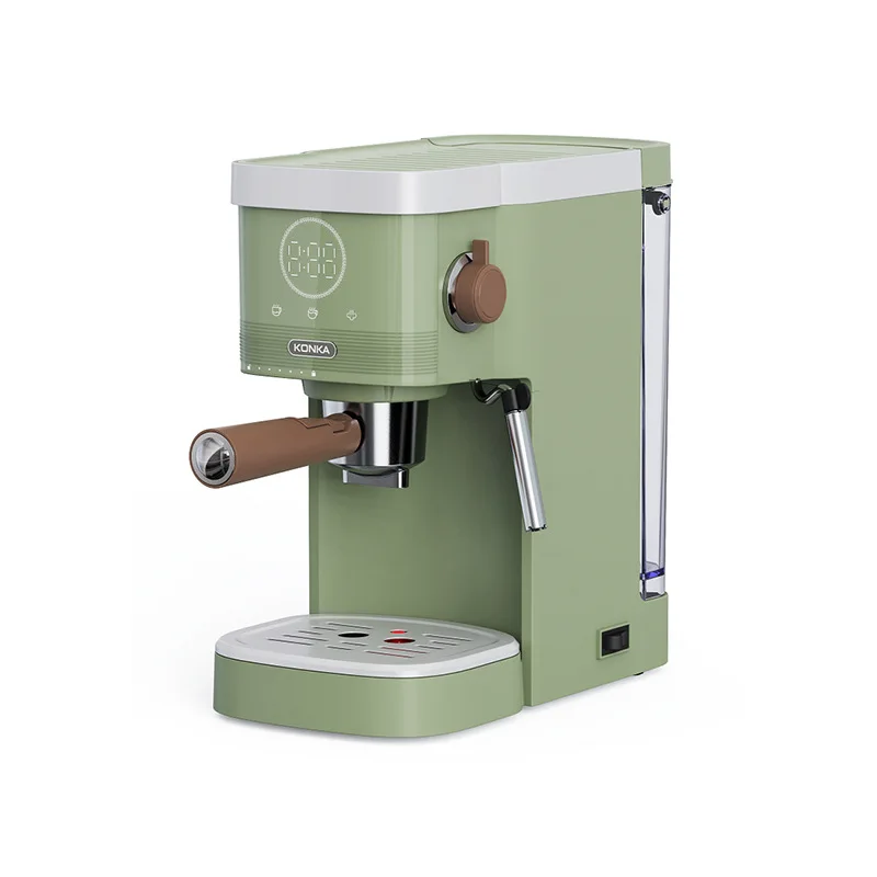 Coffee Machine KCF-CS3 Coffee Machine KKCF-1203Y with Large Capsule Handle